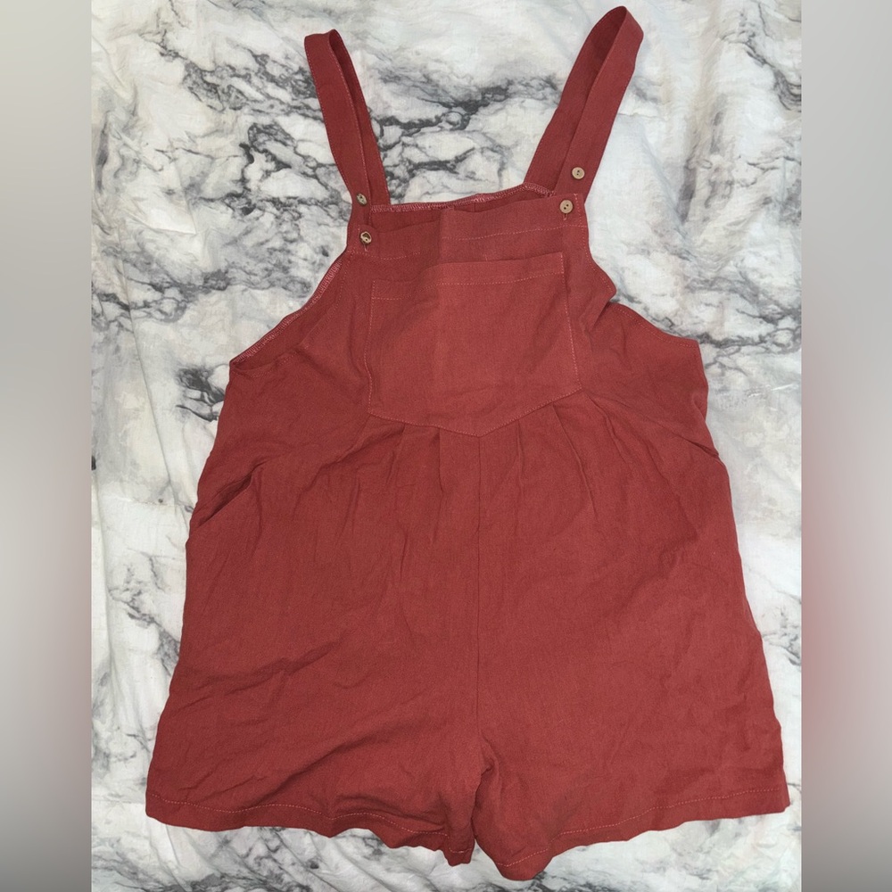 Temu romper size L never worn